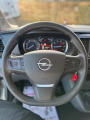 Opel Vivaro 2020 2.0 MAXI 3ΘΕΣΙΟ CAMERA/CRUISE CONTROL FULL-thumb-23