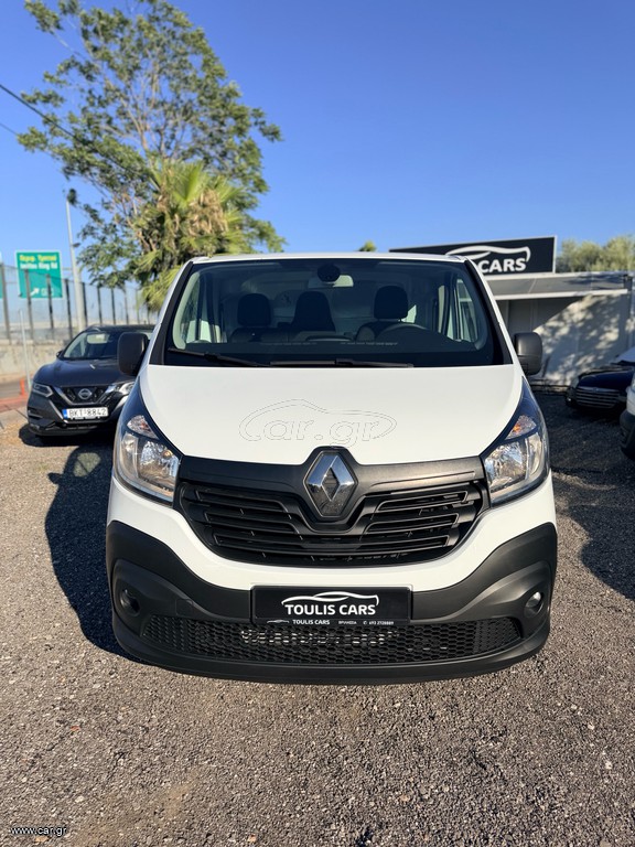 Renault Trafic 2019