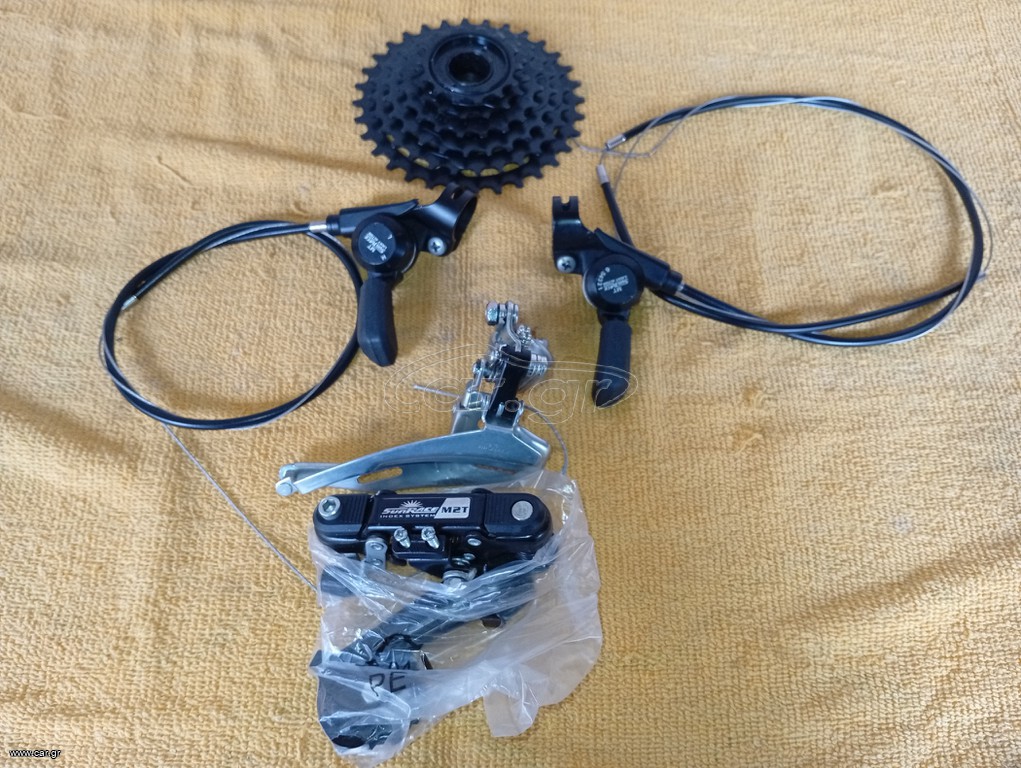 SUNRACE GROUP ATB MTB CTB