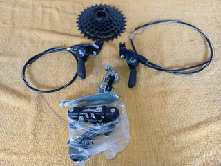 SUNRACE GROUP ATB MTB CTB