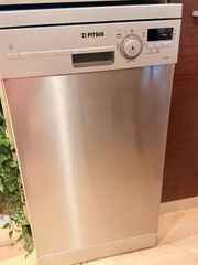 PITSOS Inox 45cm – Άριστη Κατάσταση | Σαν καινούριο