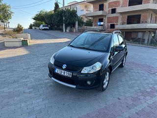 Suzuki SX4 2008 1.6 CC