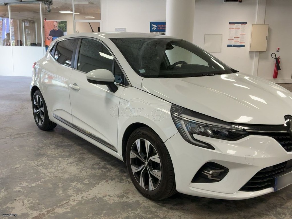 Renault Clio 2020 1.0 TCE 100HP DYNAMIC LPG