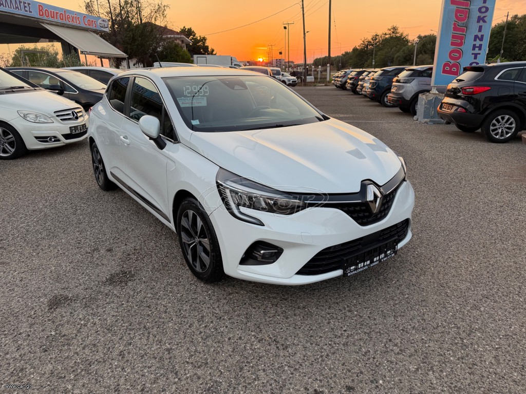 Renault Clio 2020 1.0 TCE 100HP DYNAMIC LPG