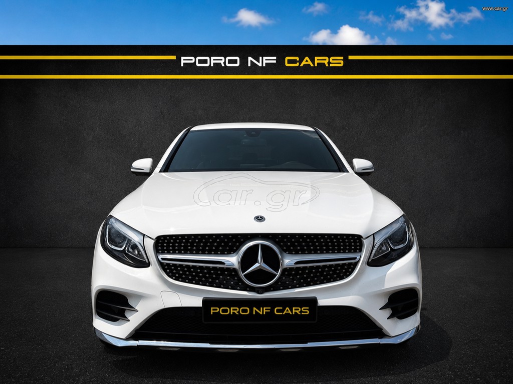 Mercedes-Benz GLC 250 2019 D 4matic