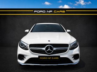 Mercedes-Benz GLC 250 2019 D 4matic