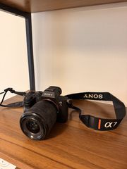 Sony A7 III + Φακός Sony FE 28-70mm - 3.488 κλικ