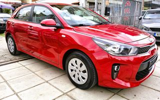 Kia Rio 2019 - FULL  EXTRA - 1o ΧΕΡΙ  - ΒΙΒΛΙΟ  ΣΕΡΒΙΣ -