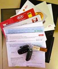 Kia Rio 2019 - FULL  EXTRA - 1o ΧΕΡΙ  - ΒΙΒΛΙΟ  ΣΕΡΒΙΣ --thumb-29