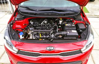 Kia Rio 2019 - FULL  EXTRA - 1o ΧΕΡΙ  - ΒΙΒΛΙΟ  ΣΕΡΒΙΣ --thumb-31
