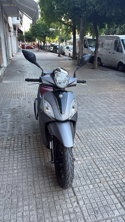 Sym Symphony ST 125 2022 L/C CBS
