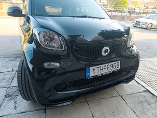 Smart ForTwo 2016 turbo