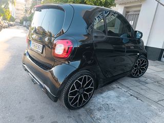 Smart ForTwo 2016 turbo-thumb-1