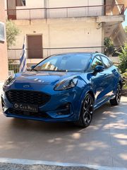 Ford Puma 2020 1.0 ECOBOOST ST-LINE BANG&Olufsen/ BOOK SERVICE FORD/BLIND S-thumb-1