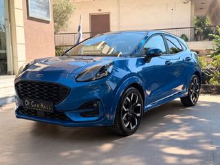 Ford Puma 2020 1.0 ECOBOOST ST-LINE BANG&Olufsen/ BOOK SERVICE FORD/BLIND S-thumb-3