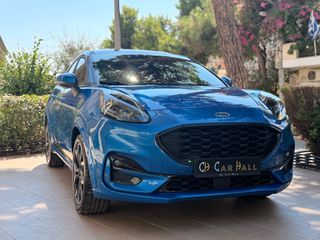 Ford Puma 2020 1.0 ECOBOOST ST-LINE BANG&Olufsen/ BOOK SERVICE FORD/BLIND S-thumb-4