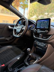 Ford Puma 2020 1.0 ECOBOOST ST-LINE BANG&Olufsen/ BOOK SERVICE FORD/BLIND S-thumb-43