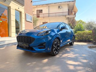 Ford Puma 2020 1.0 ECOBOOST ST-LINE BANG&Olufsen/ BOOK SERVICE FORD/BLIND S-thumb-12