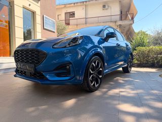 Ford Puma 2020 1.0 ECOBOOST ST-LINE BANG&Olufsen/ BOOK SERVICE FORD/BLIND S-thumb-14