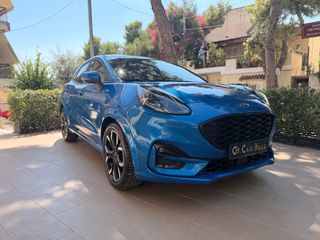 Ford Puma 2020 1.0 ECOBOOST ST-LINE BANG&Olufsen/ BOOK SERVICE FORD/BLIND S-thumb-20