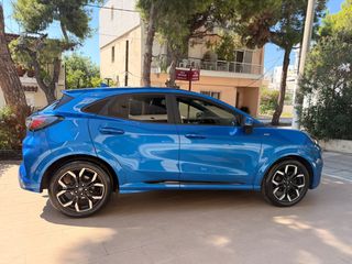 Ford Puma 2020 1.0 ECOBOOST ST-LINE BANG&Olufsen/ BOOK SERVICE FORD/BLIND S-thumb-21