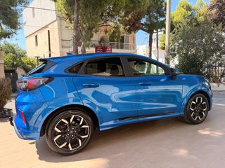 Ford Puma 2020 1.0 ECOBOOST ST-LINE BANG&Olufsen/ BOOK SERVICE FORD/BLIND S-thumb-22