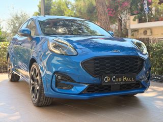 Ford Puma 2020 1.0 ECOBOOST ST-LINE BANG&Olufsen/ BOOK SERVICE FORD/BLIND S-thumb-32