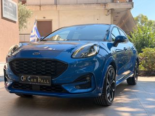 Ford Puma 2020 1.0 ECOBOOST ST-LINE BANG&Olufsen/ BOOK SERVICE FORD/BLIND S-thumb-33