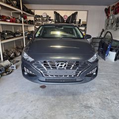 Hyundai i30 1.6 grdi 2022 Ολόκληρο για ανταλλακτικά