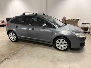 Γνήσιες μπάρες οροφής Citroen C4