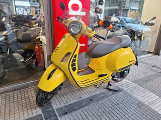 Piaggio Vespa GTS 300 2017 SUPER SPORT