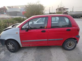 Daewoo Matiz 2004-thumb-3