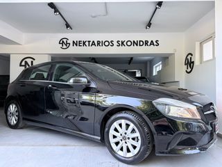 Mercedes-Benz A 160 2018 URBAN / ΕΛΛΗΝΙΚΗΣ ΑΝΤ. / 55 ΧΡΟΝΙΑ ΔΙΠΛΑ ΣΑΣ #1971
