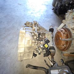 Σασμάν Hyundai i30 1 6gdi dizel 6αρι-thumb-1