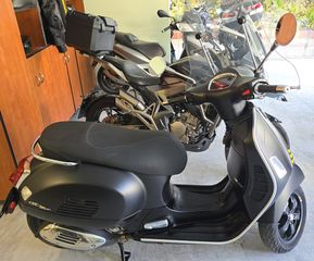 Vespa GTS Super Tech 300 2022 ΕΥΚΑΙΡΙΑ!!! SUPERTECH