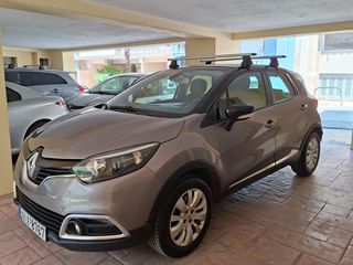 Renault Captur 2015 1.5 DCI