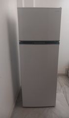 Sharp Ψυγείο Δίπορτο 213 lt Υ144*Π54*Β57 εκ Λευκό SJ-TB01ITXWF