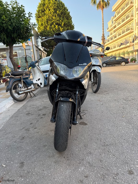 Gilera Runner 200 2008 ST200