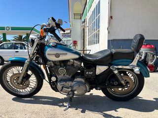 Harley Davidson Sportster 883 1994 CUSTOM-thumb-2