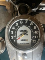 Harley Davidson Sportster 883 1994 CUSTOM-thumb-3