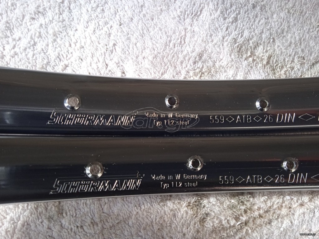 ΣΤΕΦΑΝΙΑ SCHURMANN NOS 26X1.90