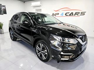 Nissan Qashqai 2019 1.5 dCi N-CONNECTA PANORAMA ΑΥΤΟΜΑΤΟ