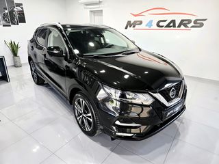 Nissan Qashqai 2019 1.5 dCi N-CONNECTA PANORAMA ΑΥΤΟΜΑΤΟ-thumb-2