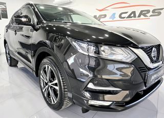 Nissan Qashqai 2019 1.5 dCi N-CONNECTA PANORAMA ΑΥΤΟΜΑΤΟ-thumb-3