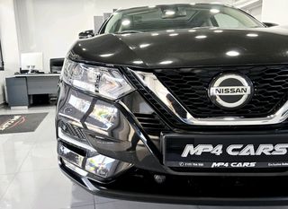 Nissan Qashqai 2019 1.5 dCi N-CONNECTA PANORAMA ΑΥΤΟΜΑΤΟ-thumb-4
