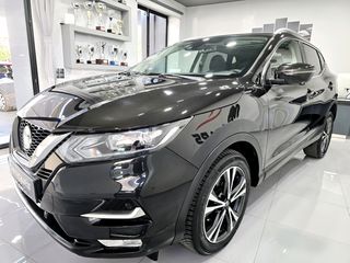 Nissan Qashqai 2019 1.5 dCi N-CONNECTA PANORAMA ΑΥΤΟΜΑΤΟ-thumb-12