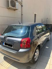 Toyota Corolla 2007 COROLLA Ε12 1,6 VVT-i(3ZZ-FE)/SOL