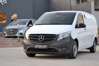 Mercedes-Benz Vito 2021 116 CDI * 163 ΗΡ * ΑΥΤΟΜΑΤΟ * LONG * Full Extra-thumb-111