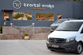 Mercedes-Benz Vito 2021 116 CDI * 163 ΗΡ * ΑΥΤΟΜΑΤΟ * LONG * Full Extra-thumb-112