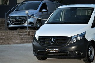 Mercedes-Benz Vito 2021 116 CDI * 163 ΗΡ * ΑΥΤΟΜΑΤΟ * LONG * Full Extra-thumb-90
